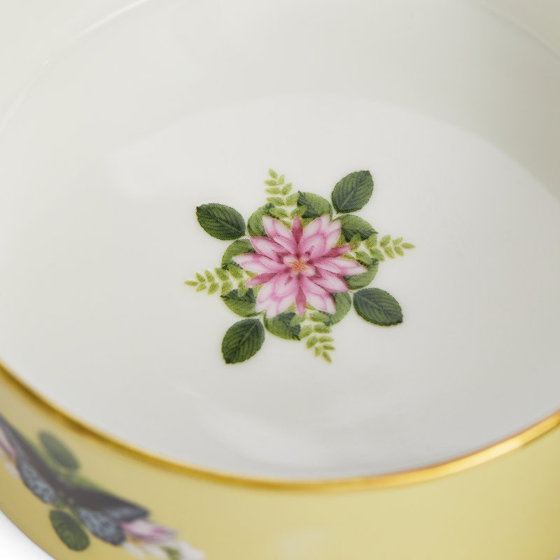 Wonderlust Sugar And Creamer Set