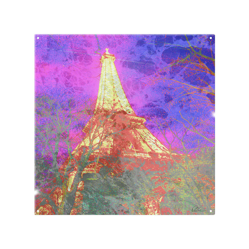 Tower Splash Back