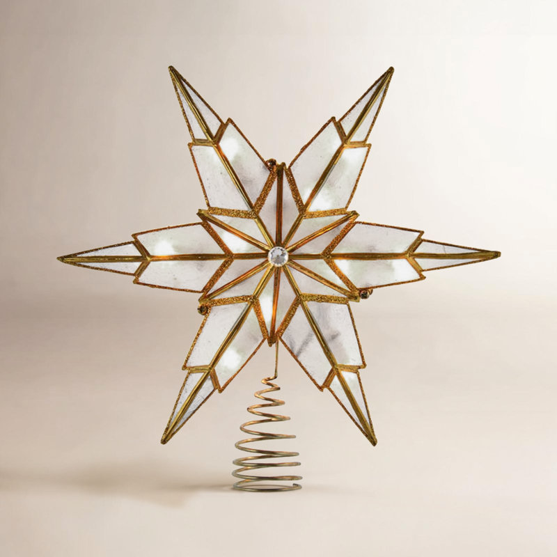 9" Tree Topper