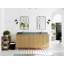 Ensemble de meuble-lavabo double 72 po Izzat
