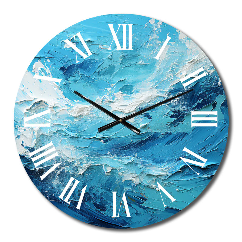 Horloge murale Kalysa, Petit