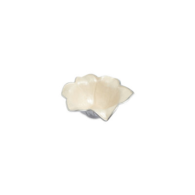 Julia Knight Inc Lily Aluminum Serving Bowl
