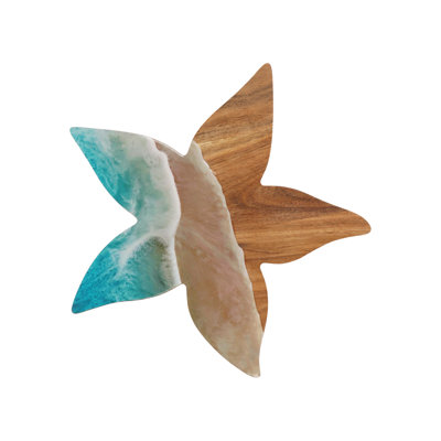 Plateau de service Sea Star Wave