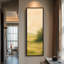 Grand art mural encadré sur toile - Meadow Landscape-426248727-426248726