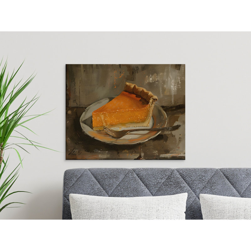 Noyes Wrapped Canvas Print Set, 12x9