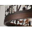 Lustre rustique à roulettes de style ambiant-59789373-66920921-66920920