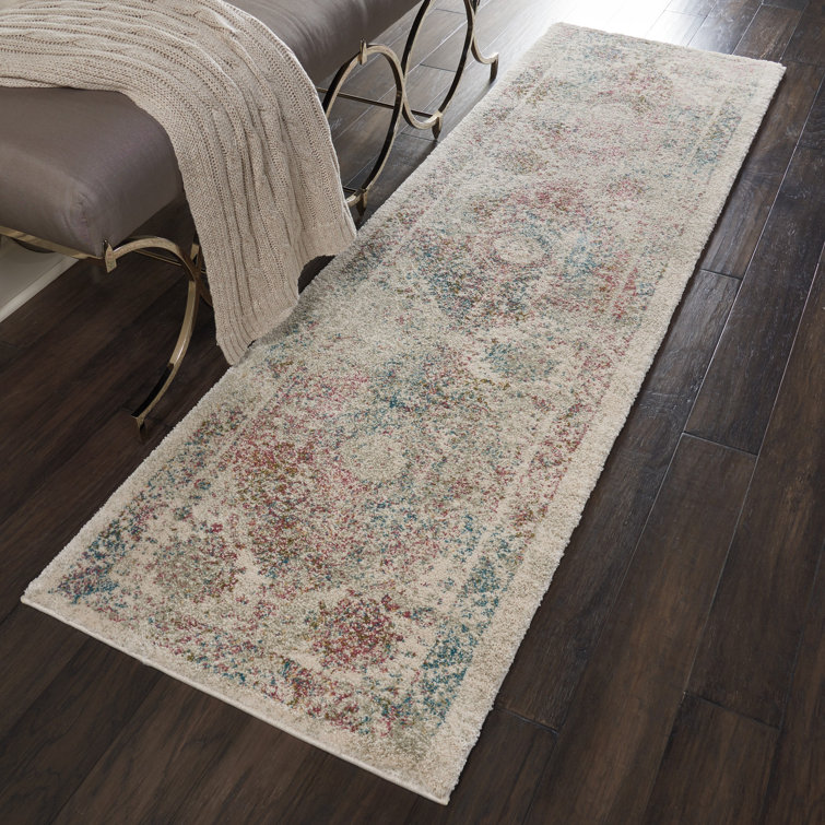 Bowen Oriental Area Rug