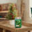 23 oz Eucalyptus and Mint Scented Candle: Refreshing and invigorating, helping to relax, relieve stress, and enhance the home ambiance