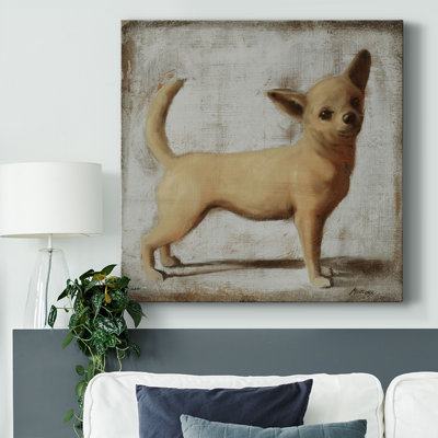 Sur toile