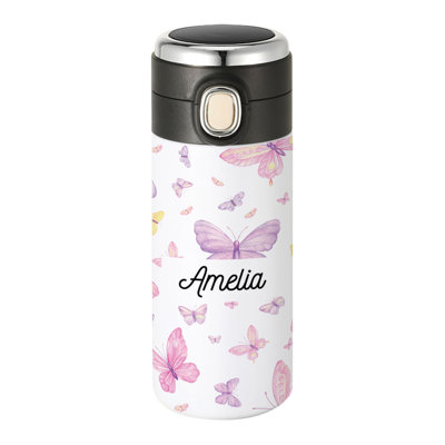 Koyal Wholesale 10 fl. oz. Double Wall Insulated Stainless Steel Travel Tumbler with