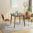 Isabellarose 17.3'' H Modern Stacking Side Chair-564002202