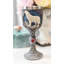 Figurine loup des neiges