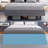 Pleated Bed Skirt-66096703-66096705