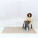Luka Damask Wool Hand Woven Area Rug