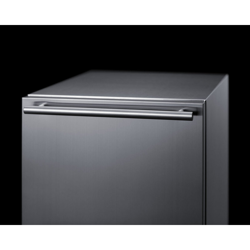 Summit Appliance 3.4 Cubic Feet Drawer Refrigerator