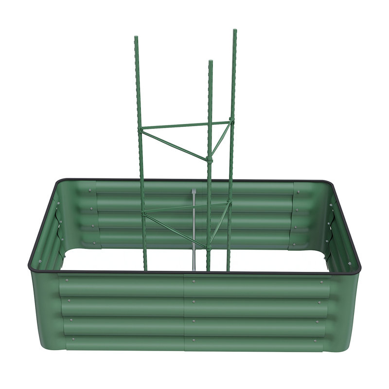 Iminzat Planter Box, 30cm H x 100cm W x 60cm D