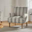 Upholstered Armchair-1890186417