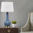 Zazie Ceramic Genie Table Lamp-98179966