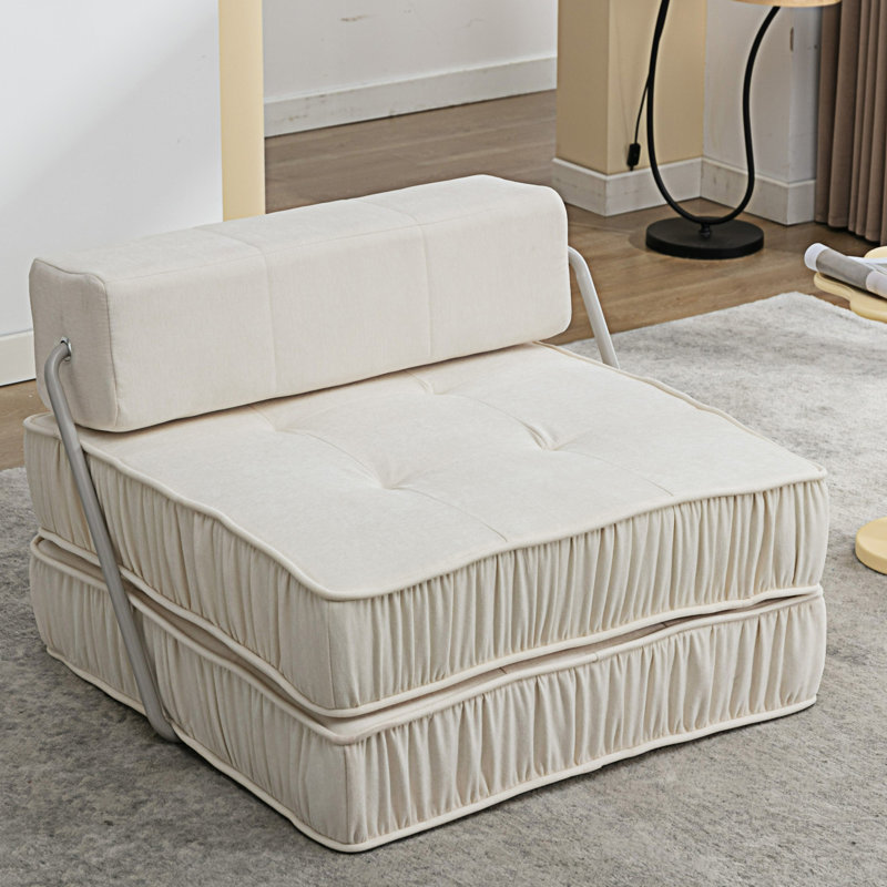 Folding Sofa Bed Futon Sleeper Chair Convertible Couch