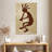 Lelar Native American Deity Grunge-108412257