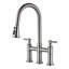 Robinet de cuisine rétractable Sumerain SWF6119PQ-XX-88305261