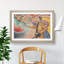 Portrait of Felix Feneon by Paul Signac - Picture Frame Painting-62758861-62758856