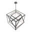 Nicolini 1 - Light LED Chandelier-1474799777