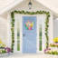Panneau de porte Hello Spring