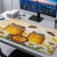 Polyester Desk Pad-1706780438