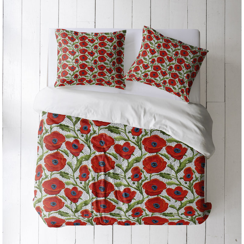 Duvet Cover, King Duvet Cover + 2 King Shams