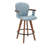 Kelsch Swivel Bamboo Counter Stools and Bar Stools-315567862-315203446