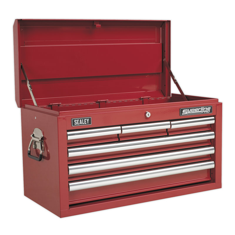 Metal Single Storage Cabinet ( 37.5" H x 66" W x 31.5" D ), Red
