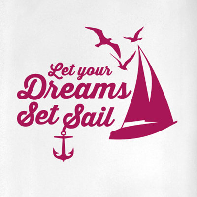 Nautical & Beach Wall Decal