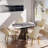 Extendable Round Sintered Stone Dining Table-1255628746-1255628740