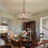 Marrell 5 - Light Crystal Drum Lantern Chandelier