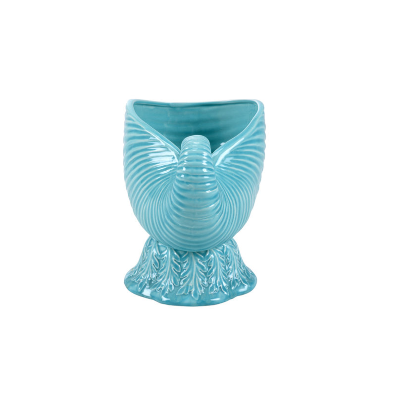 Concha Handmade Ceramic Table Vase