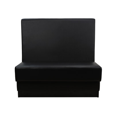 Double-Sided Restaurant Booth Seating
