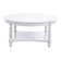 Locke Solid Wood Single Coffee Table