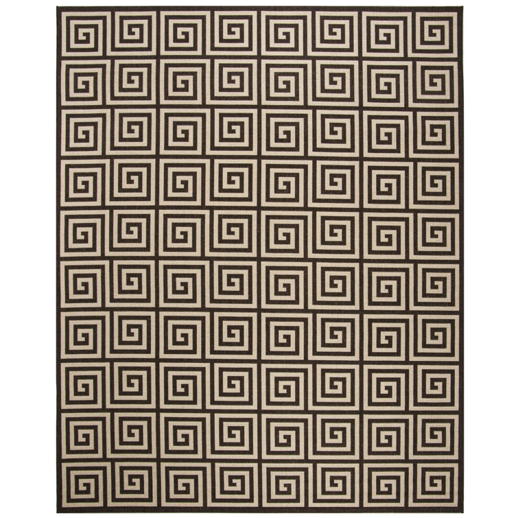 Gowanus 100 Performance Geometric Rug