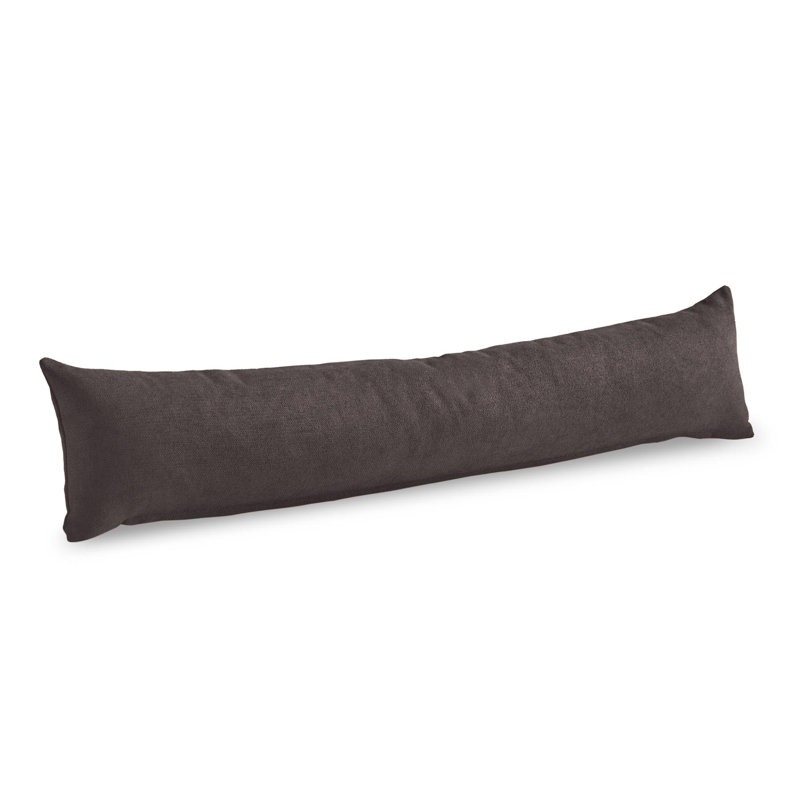 Nalaiyah Fabric Draught Excluder, Chocolate