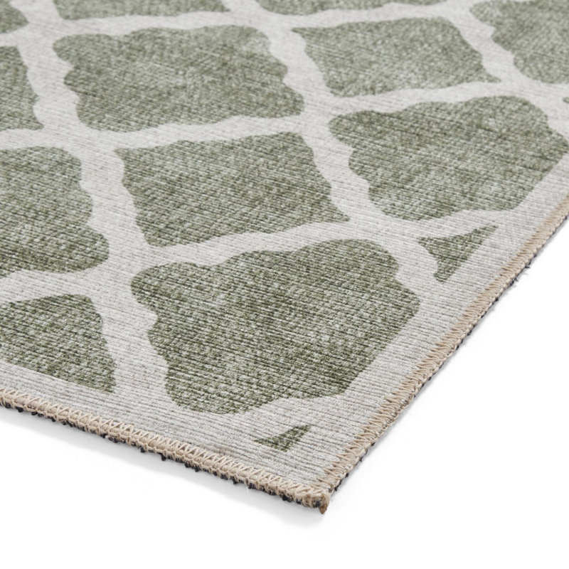 Runner Joziah Machine Made 1.9703cm X 61cm Area Rug