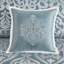 / argent pour 8 pièces. Tissage médaillon classique. . Comprend l'édredon, les taies décoratives, les coussins décoratifs et la jupe. Conception texturée éblouissante. . Décoratif-118649939-118649944