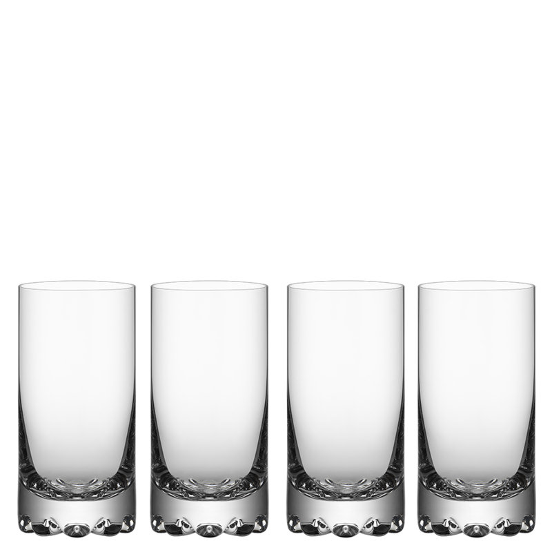 Erik 6oz. Highball Glass Set
