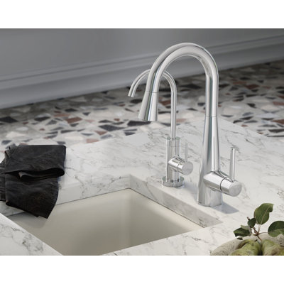 Sleek High Bar Faucet