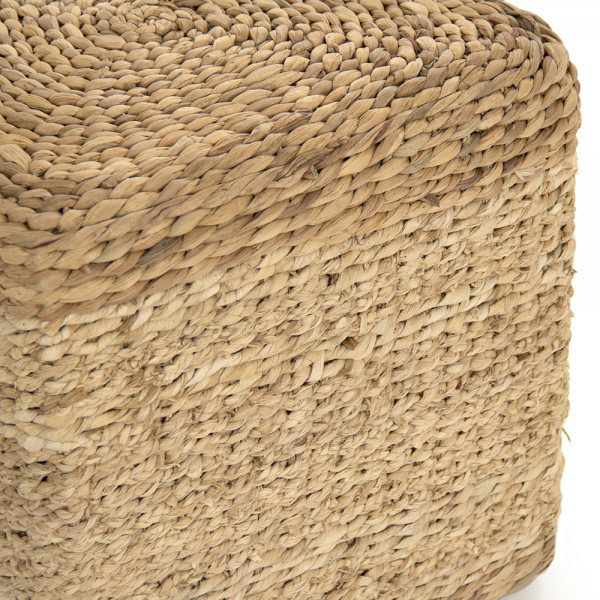 Ahlers Upholstered Ottoman