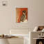 «Ballet Dancer With Arms Crossed Canvas Classic Portrait» par Art Remedy-104433861-104433852