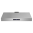 Cosmo 30 in. Haven Collection Ducted Under Cabinet Range Hood, LED Lights, Touch Controls, Permanent Filters, Stainless Steel
