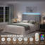 Upholstered Bed-678655972-678655971-678655970