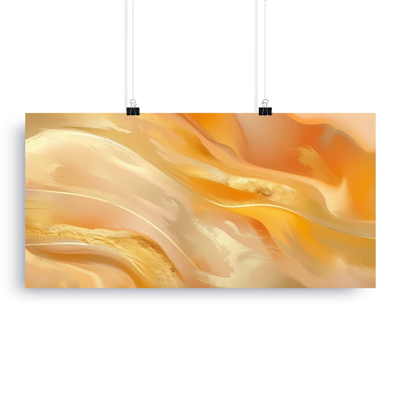 Akul No Frame Print on Canvas, 20.32 cm H x 25.4 cm W