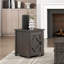 Table de chevet Traditional